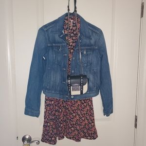 Levi's Denim Jean Jacket